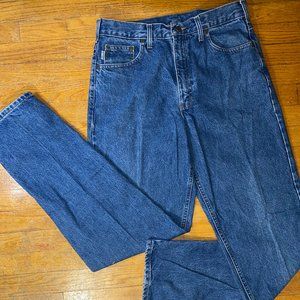 Carhartt Vintage Jeans 34x34 Relaxed Fit